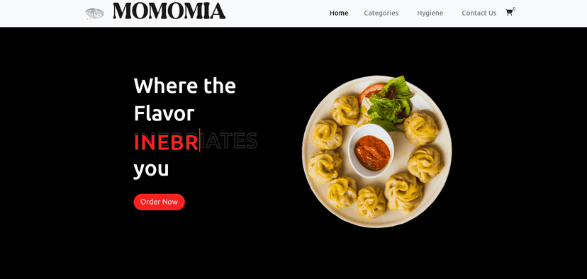 Food Service (MERN Stack)